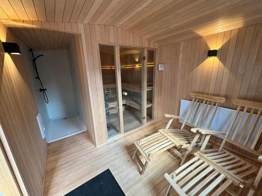 Inselidylle Villa Kunterbunt Fehmarn Bagian luar foto