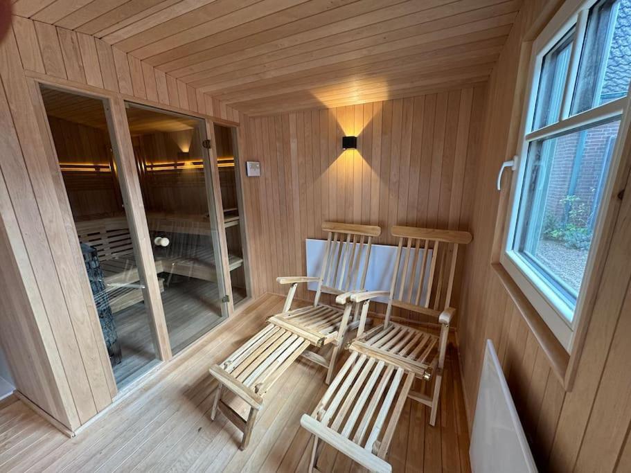 Inselidylle Villa Kunterbunt Fehmarn Bagian luar foto