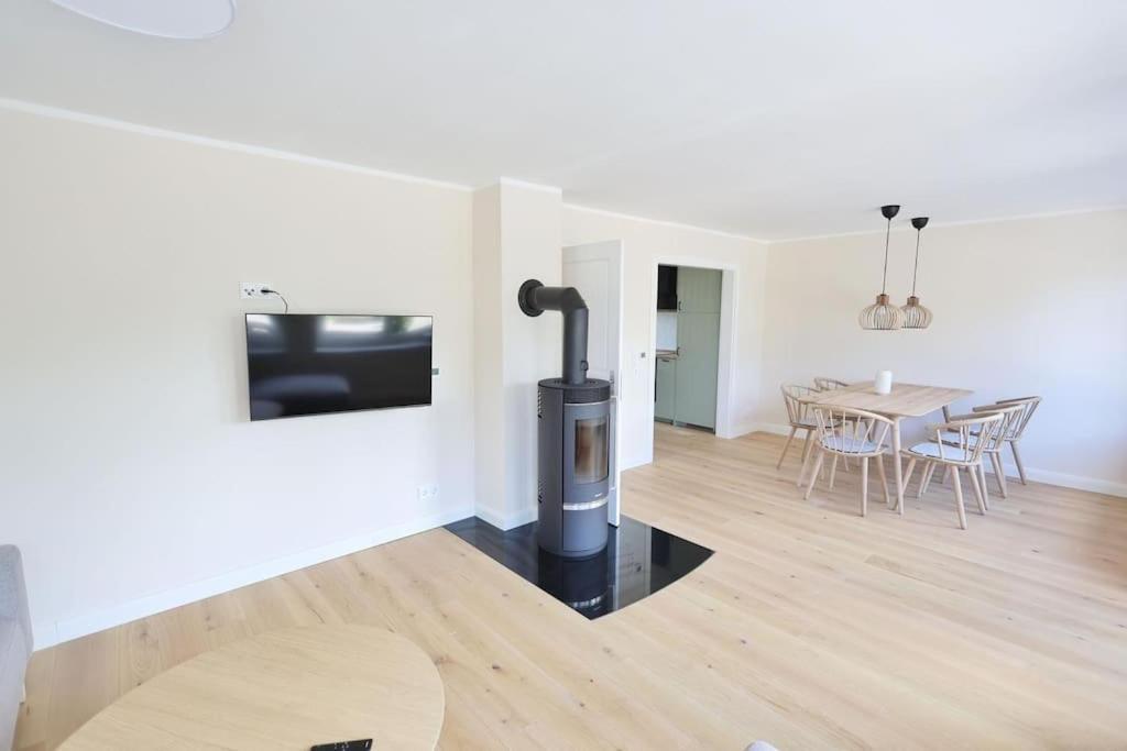 Inselidylle Villa Kunterbunt Fehmarn Bagian luar foto