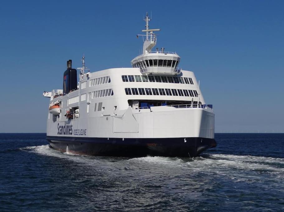 Inselidylle Villa Kunterbunt Fehmarn Bagian luar foto
