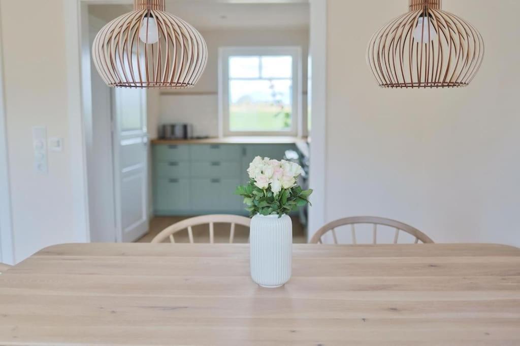 Inselidylle Villa Kunterbunt Fehmarn Bagian luar foto
